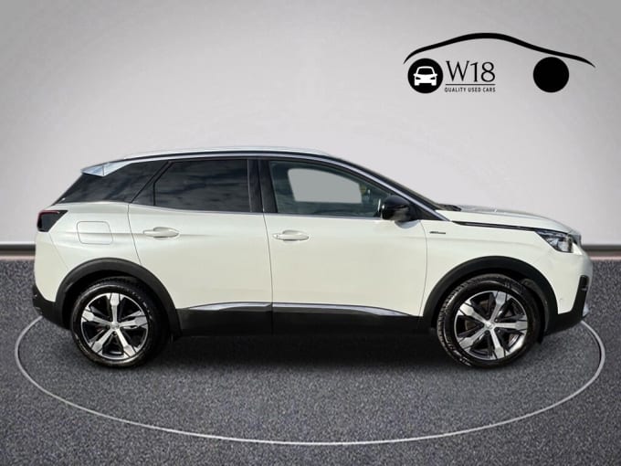 2025 Peugeot 3008