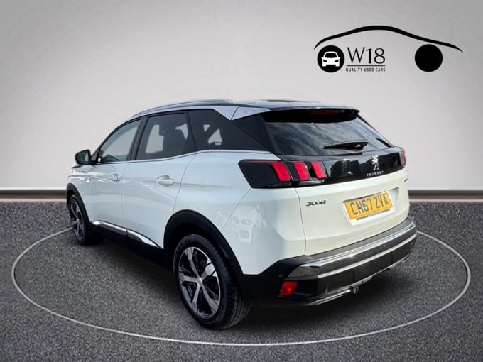 2025 Peugeot 3008