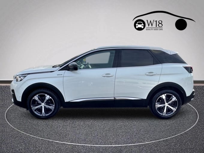 2025 Peugeot 3008