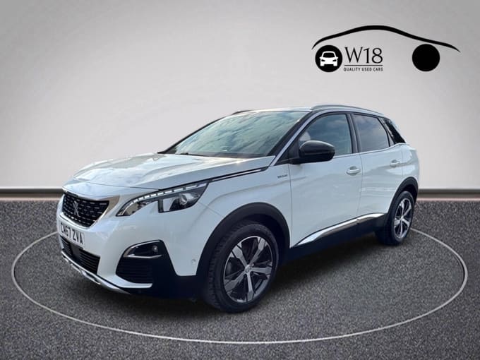 2025 Peugeot 3008