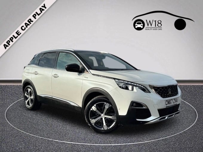 2025 Peugeot 3008