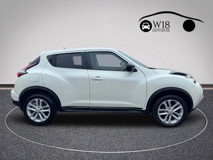 2025 Nissan Juke