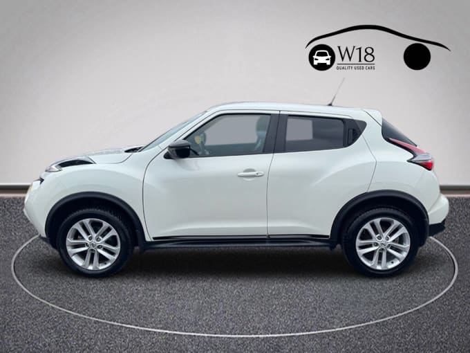 2025 Nissan Juke