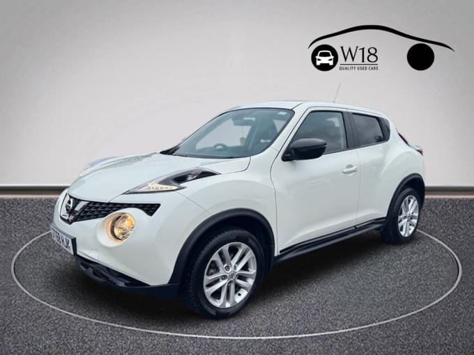 2025 Nissan Juke