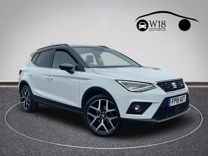 2025 Seat Arona