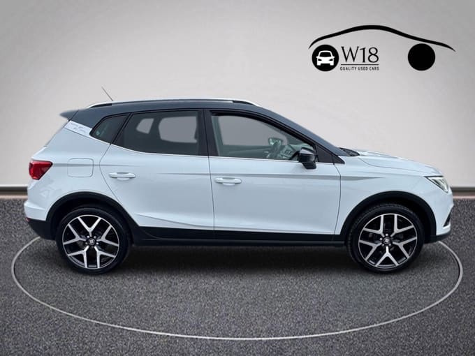 2025 Seat Arona