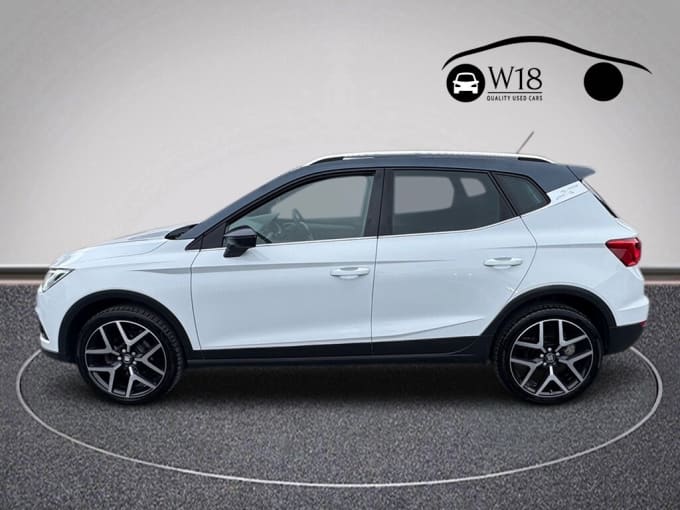 2025 Seat Arona