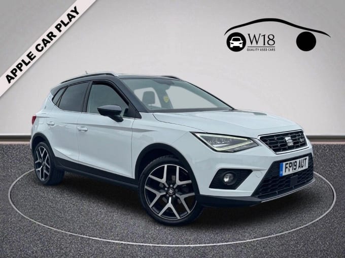 2025 Seat Arona