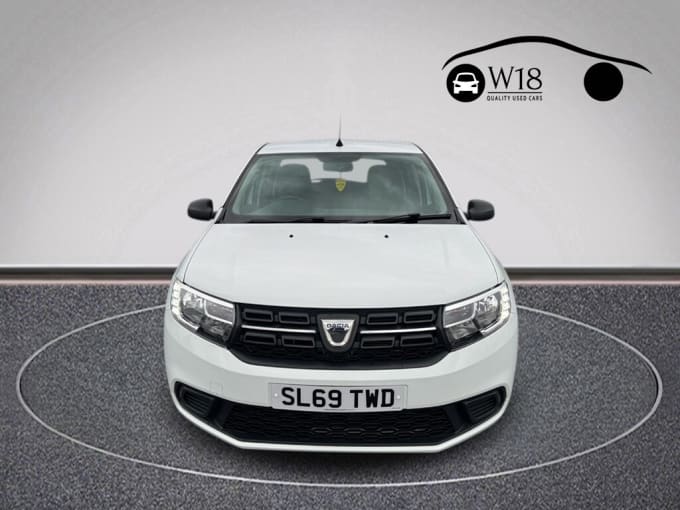 2025 Dacia Sandero