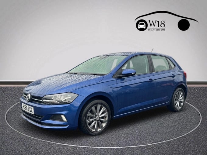 2025 Volkswagen Polo