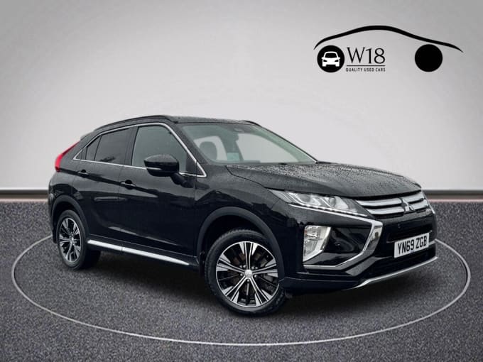 2025 Mitsubishi Eclipse Cross