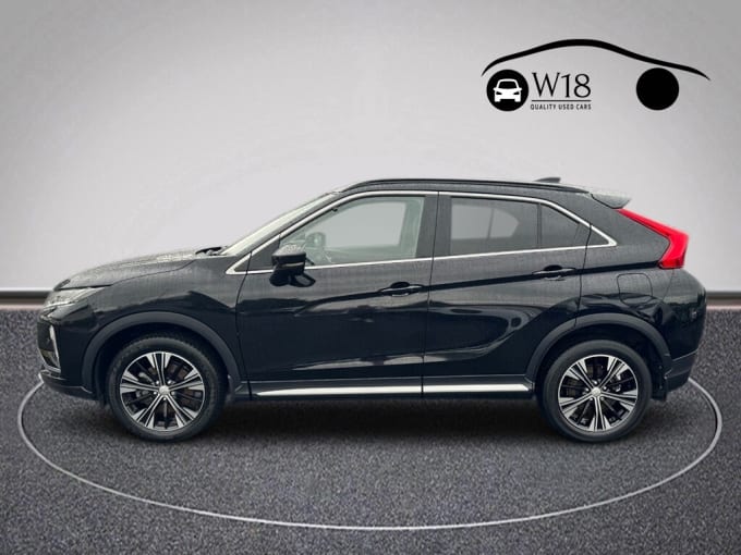 2025 Mitsubishi Eclipse Cross