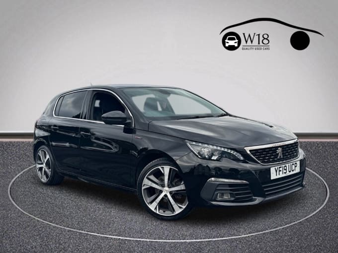 2025 Peugeot 308