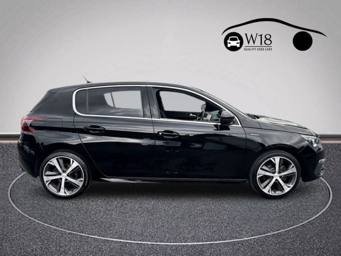 2025 Peugeot 308