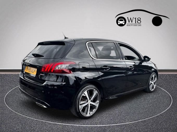 2025 Peugeot 308