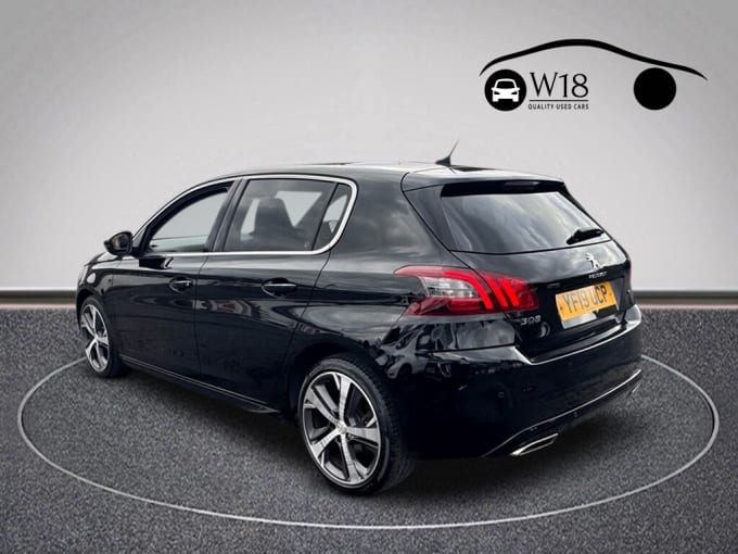 2025 Peugeot 308