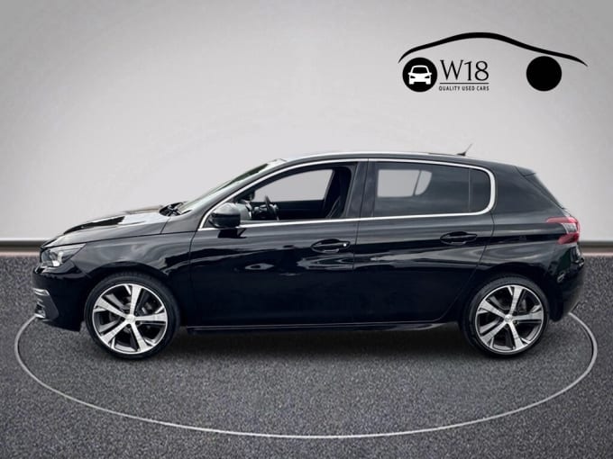 2025 Peugeot 308