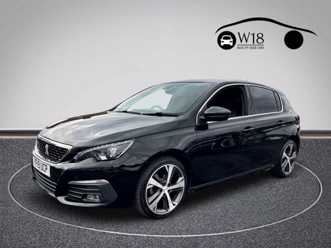 2025 Peugeot 308