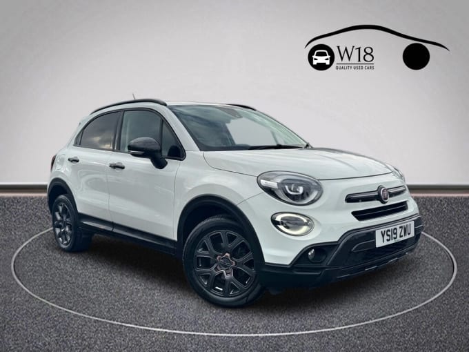 2025 Fiat 500x