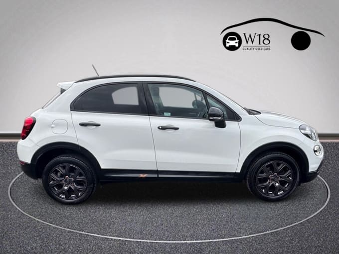 2025 Fiat 500x