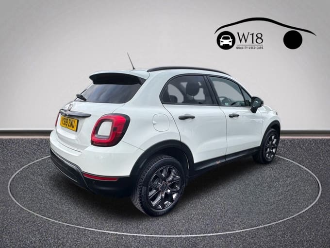 2025 Fiat 500x