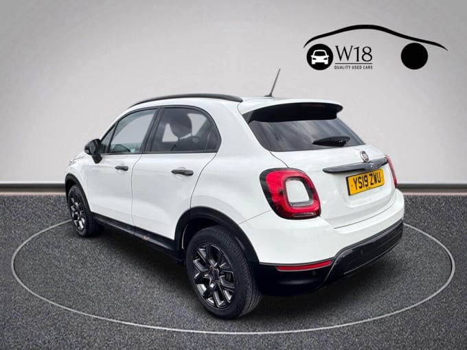 2025 Fiat 500x