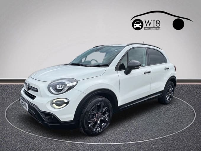 2025 Fiat 500x