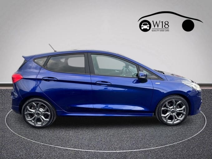 2025 Ford Fiesta