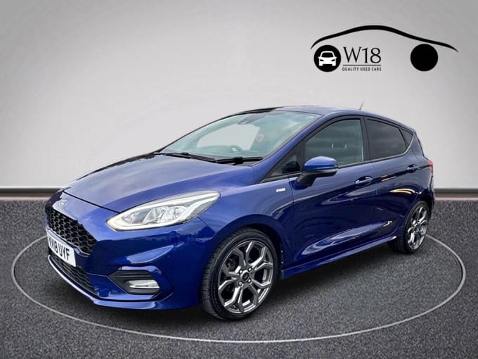 2025 Ford Fiesta