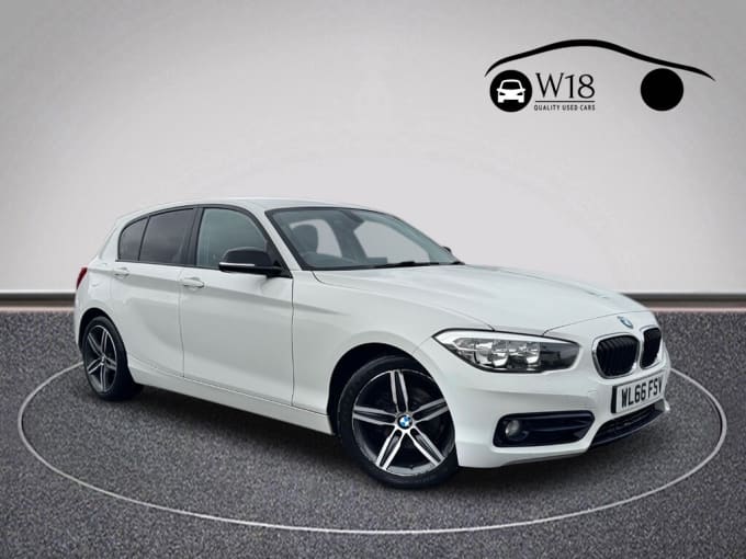 2025 BMW 1 Series