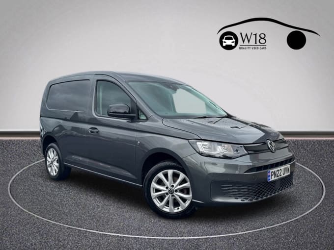 2025 Volkswagen Caddy