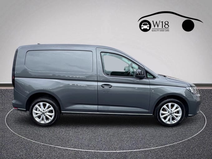 2025 Volkswagen Caddy