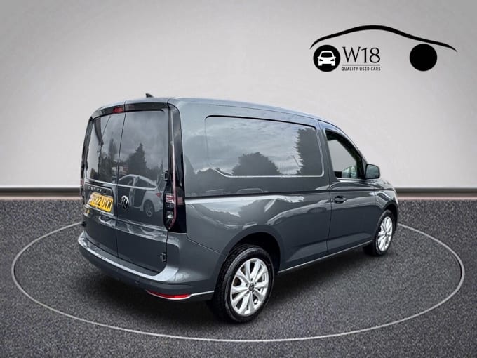 2025 Volkswagen Caddy