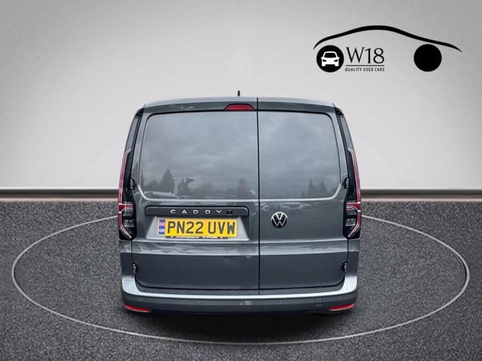 2025 Volkswagen Caddy