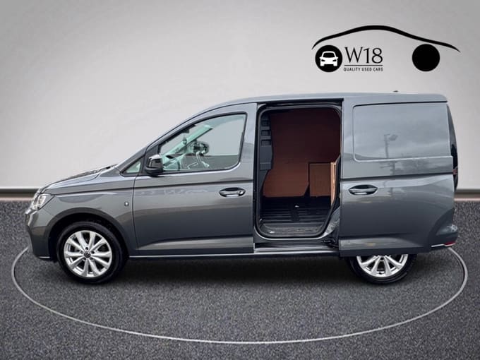 2025 Volkswagen Caddy