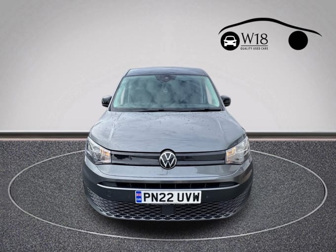 2025 Volkswagen Caddy