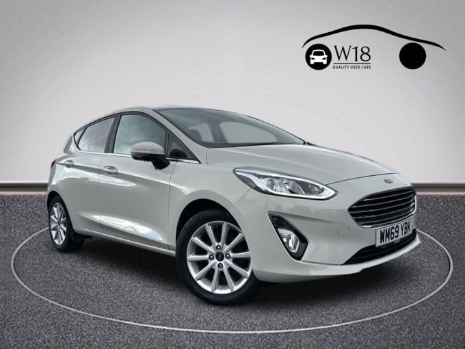 2025 Ford Fiesta