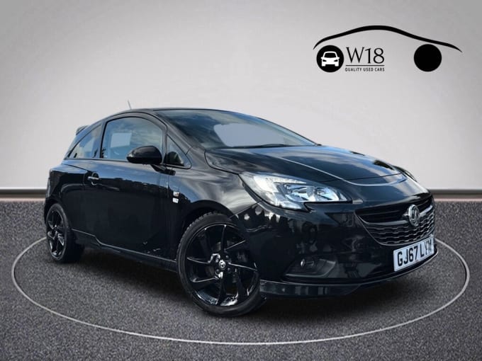 2025 Vauxhall Corsa