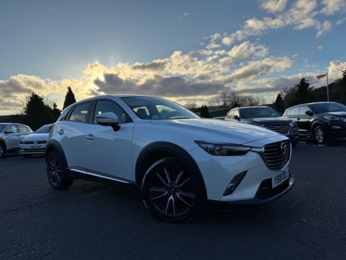 2025 Mazda Cx-3