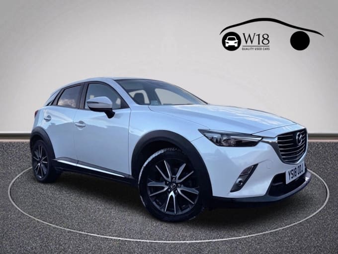 2025 Mazda Cx-3