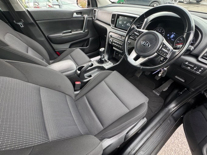 2025 Kia Sportage