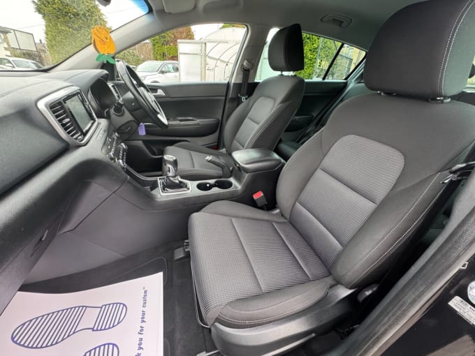 2025 Kia Sportage