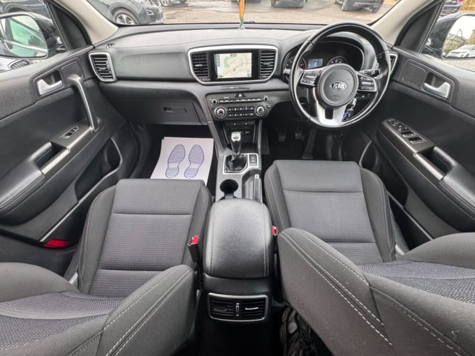 2025 Kia Sportage