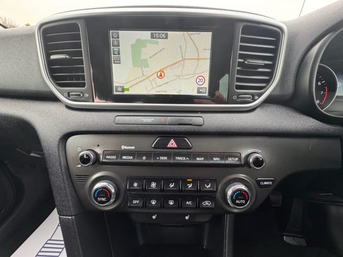 2025 Kia Sportage