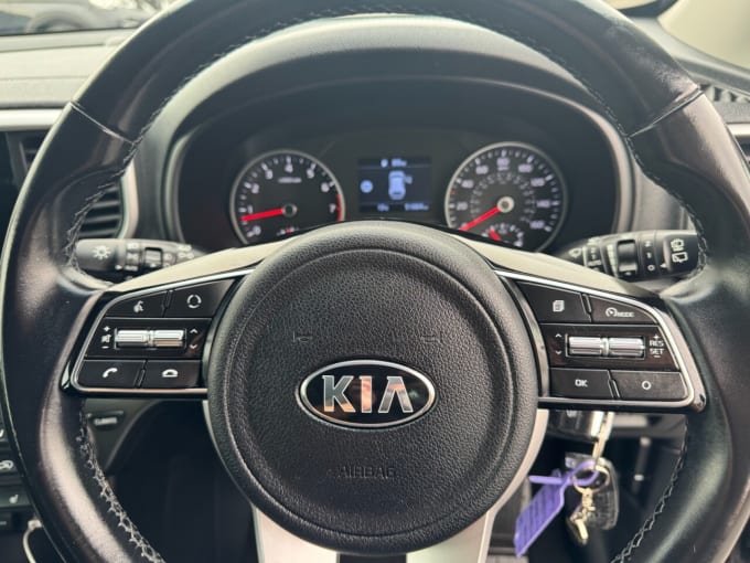 2025 Kia Sportage