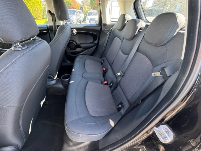 2025 Mini Hatch