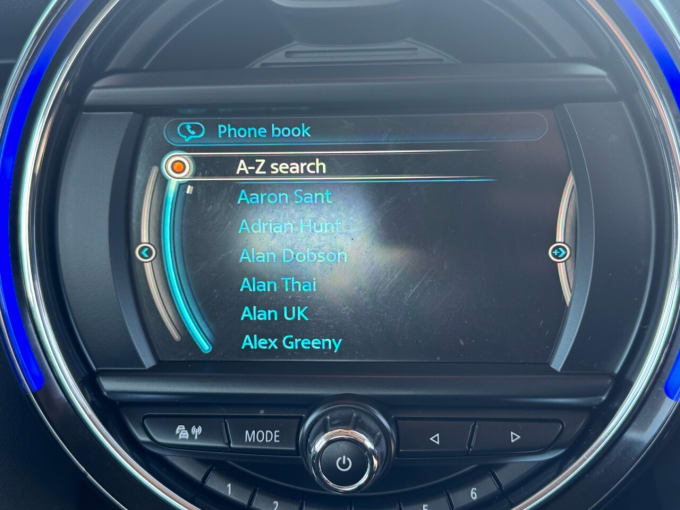 2025 Mini Hatch