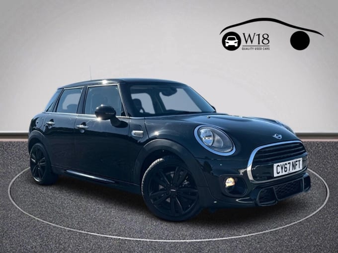 2025 Mini Hatch
