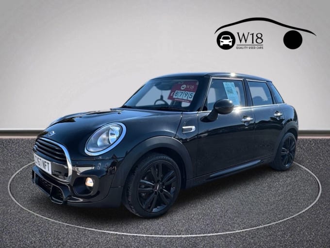 2025 Mini Hatch