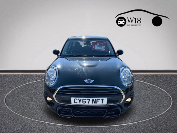 2025 Mini Hatch